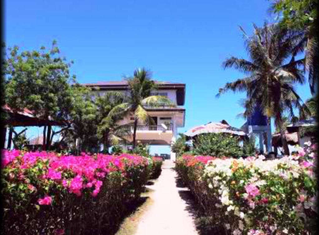 Nost Cottages Lapu-Lapu City Zewnętrze zdjęcie