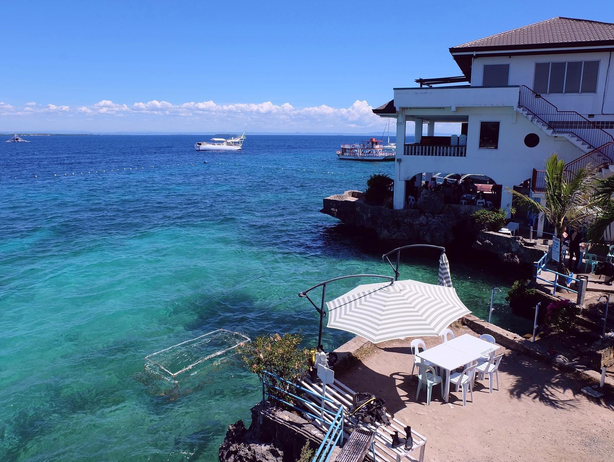 Nost Cottages Lapu-Lapu City Zewnętrze zdjęcie
