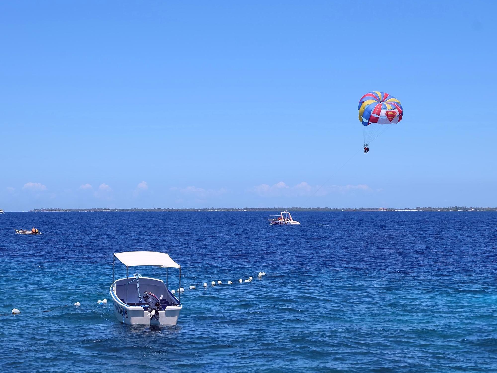 Nost Cottages Lapu-Lapu City Zewnętrze zdjęcie